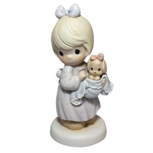 Precious moments you can always bring a friend